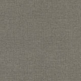 Clarkson Dark Grey Woven Wallpaper by Warner, 27 in x 27 ft roll