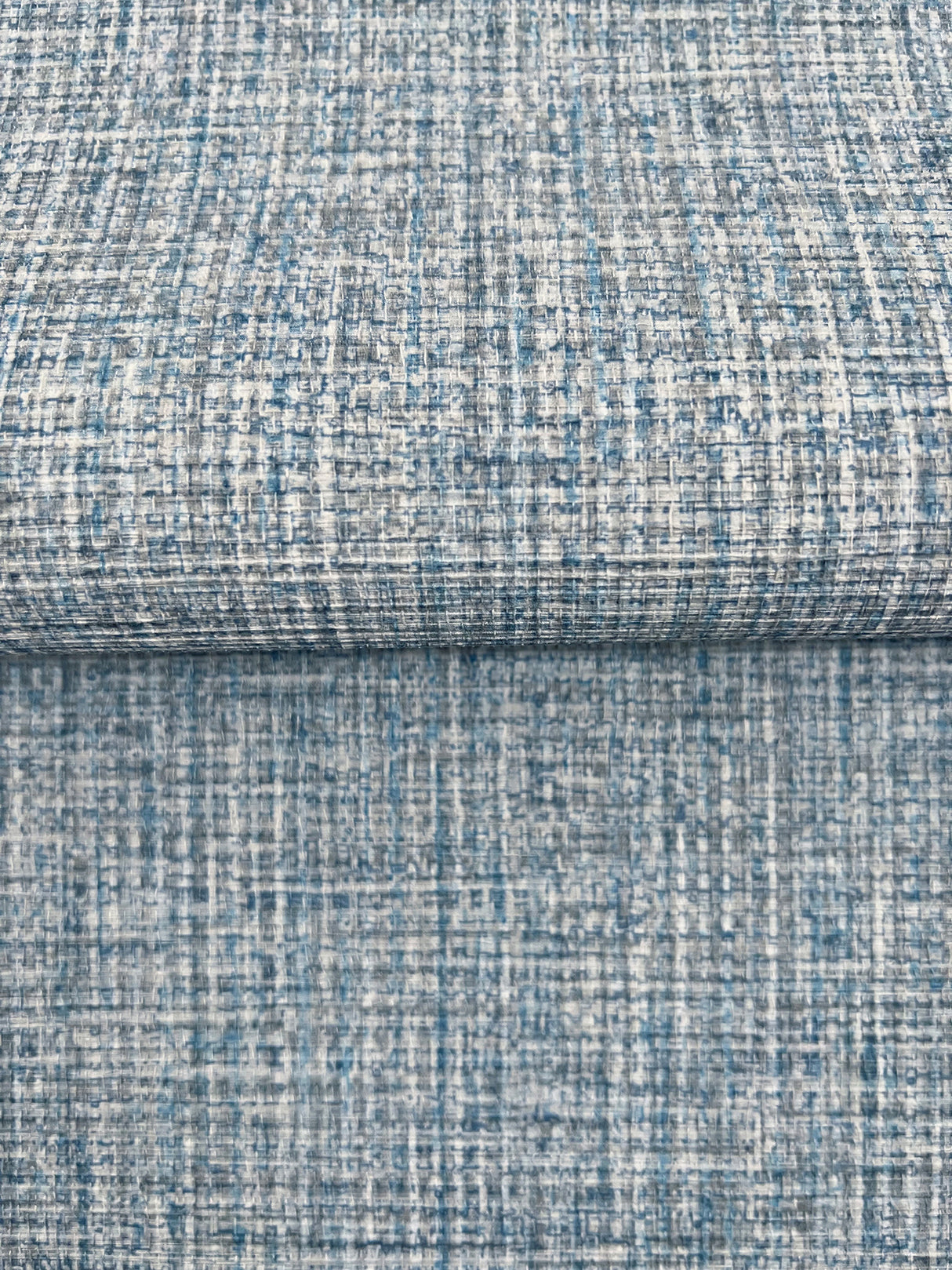 Clarkson Sky Blue by Warner Woven Wallpaper – Brewster Home Fashions 4174-4617