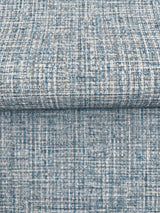 Clarkson Sky Blue by Warner Woven Wallpaper – Brewster Home Fashions 4174-4617