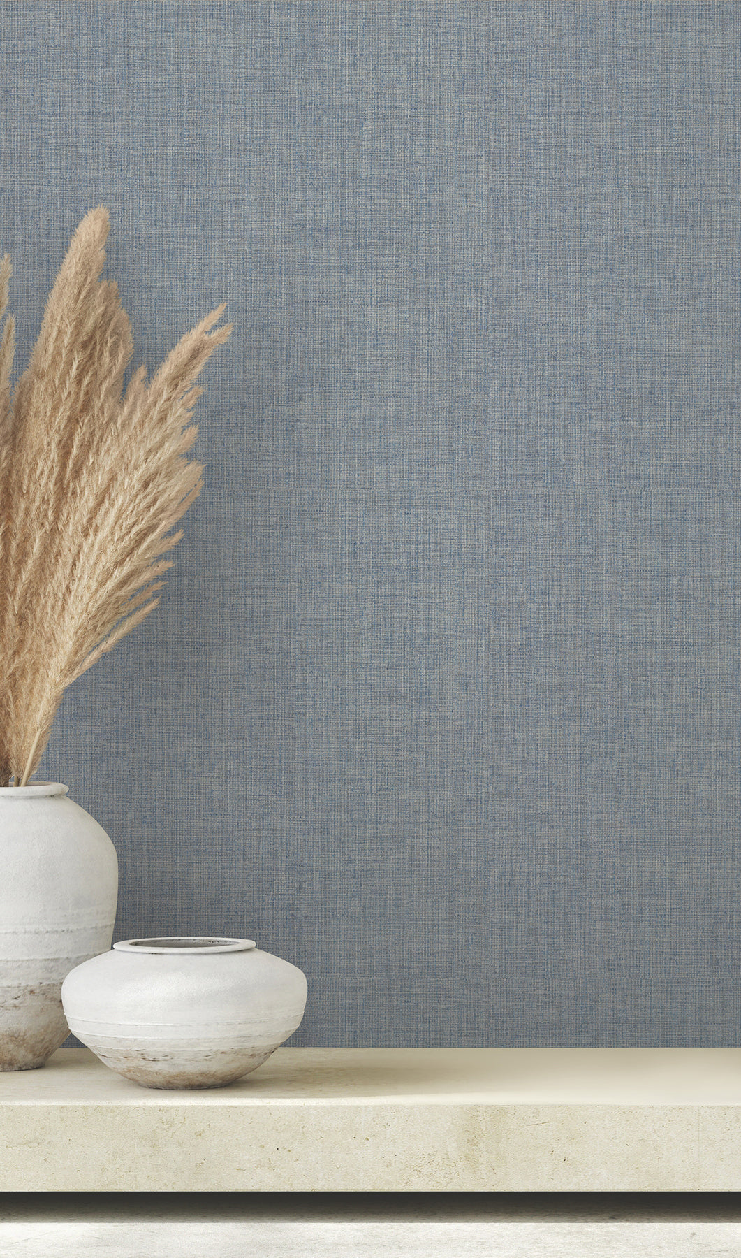 Clarkson Sky Blue by Warner Woven Wallpaper – Brewster Home Fashions 4174-4617