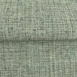 Clarkson Green by Warner Faux Fabric Woven Wallpaper – Brewster Home Fashions 4174-4619