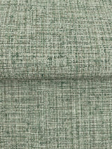 Clarkson Green by Warner Faux Fabric Woven Wallpaper – Brewster Home Fashions 4174-4619