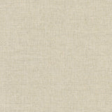 Clarkson Off-White Woven Wallpaper by Warner, 27 in x 27 ft roll