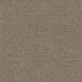 Clarkson Bronze Woven Wallpaper sample swatch and room scene