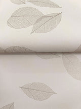 Myles Sterling by Warner Leaves Wallpaper – Brewster 4174-4649
