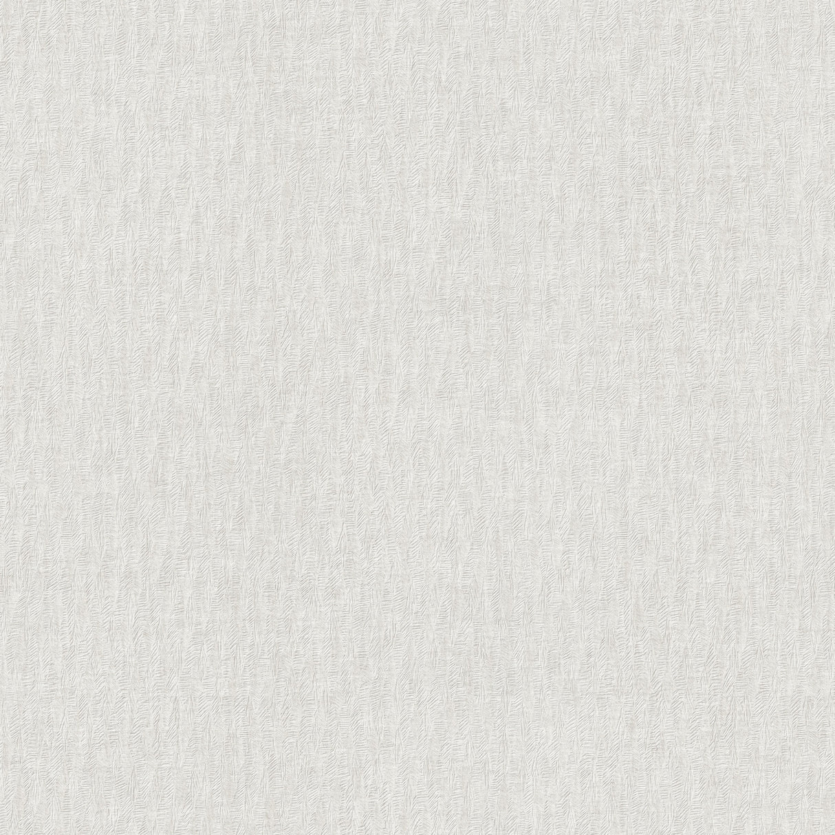 Bryson Ivory Feathered Texture Wallpaper swatch