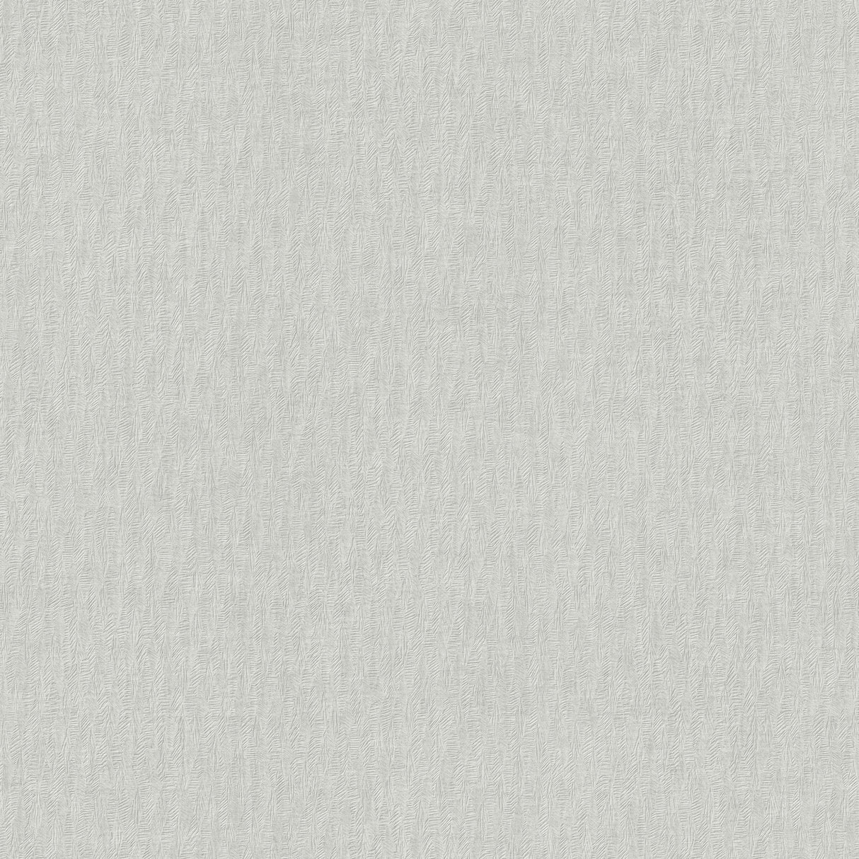 Bryson Sterling Feathered Texture Wallpaper