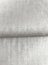 Bryson Sterling by Warner Feathered Texture Wallpaper – Brewster Home Fashions 4174-4652