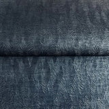 Bryson Navy by Warner Feathered Texture Wallpaper – Brewster Home Fashions 4174-4653