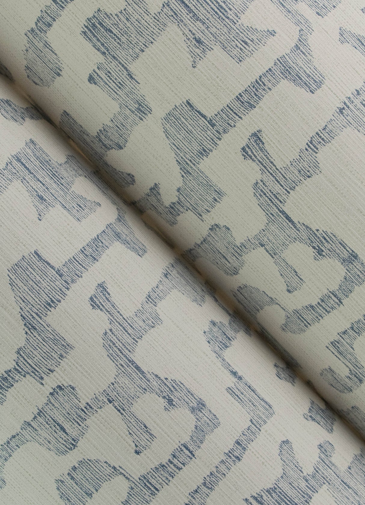 Cipher Blue by A-Street Prints Geometric Faux Grasscloth Wallpaper – A-Street Prints 4177-27701