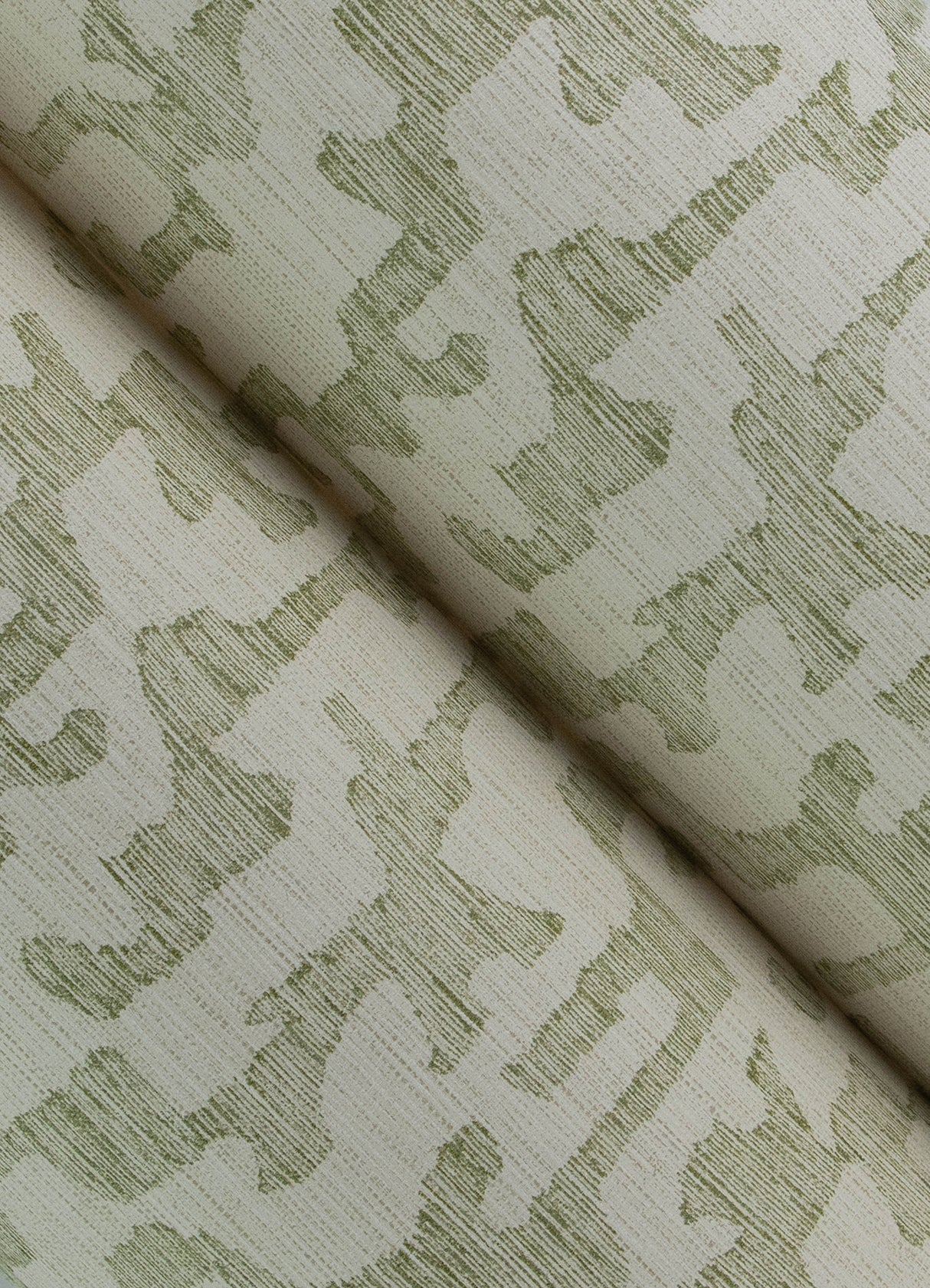 Cipher Moss by A-Street Prints Geometric Faux Grasscloth Wallpaper – A-Street Prints 4177-27702