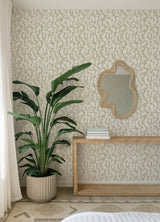 Cipher Moss by A-Street Prints Geometric Faux Grasscloth Wallpaper – A-Street Prints 4177-27702