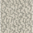 Cipher Black Geometric Faux Grasscloth Wallpaper – A-Street Prints 4177-27704