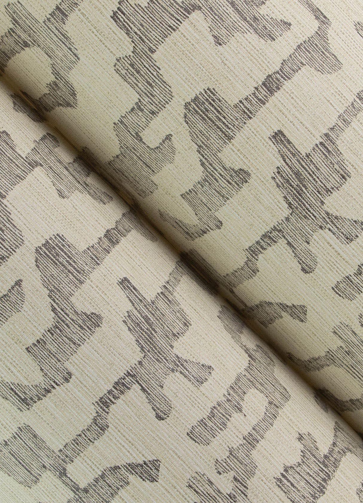 Cipher Black by A-Street Prints Geometric Faux Grasscloth Wallpaper- A-Street Prints 4177-27704