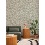 Cipher Black by A-Street Prints Geometric Faux Grasscloth Wallpaper- A-Street Prints 4177-27704