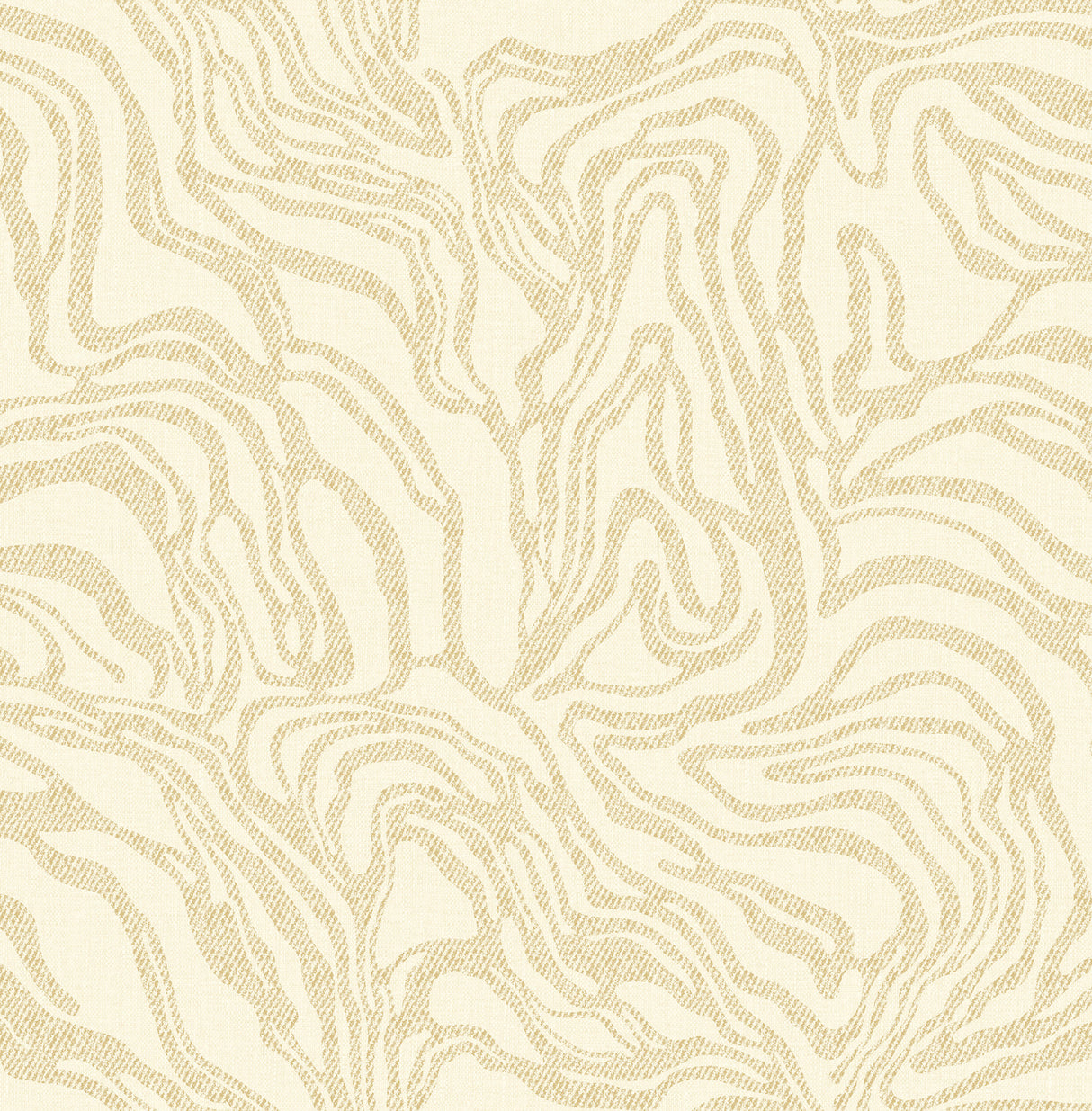 Massar Gold Modern Marbled Wallpaper by A-Street Prints, 20.5 in x 33 ft roll