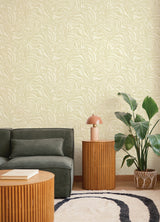 Massar Gold by A-Street Prints Modern Marbled Wallpaper – A-Street Prints 4177-27705