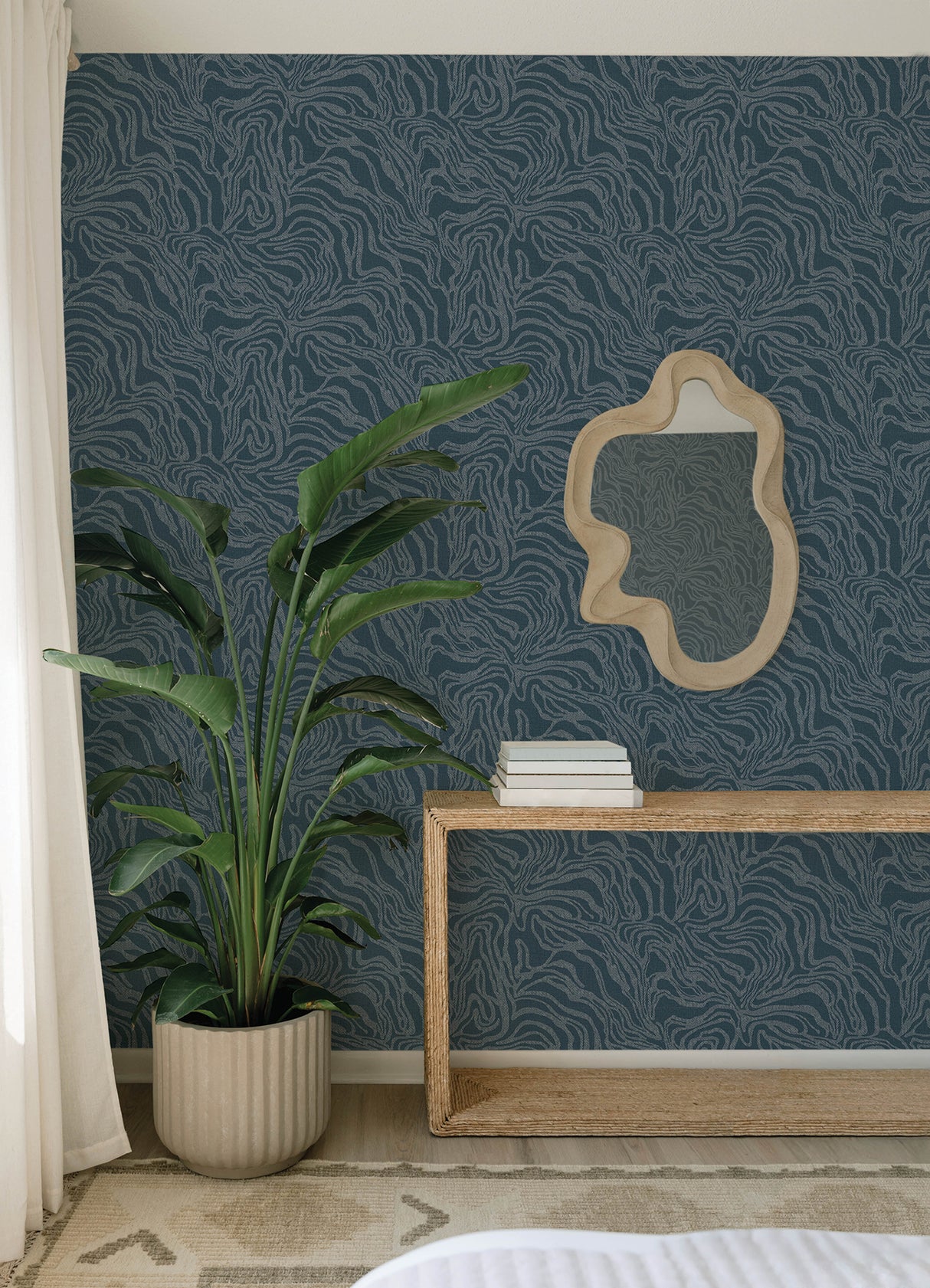 Massar Teal by A-Street Prints Modern Marbled Wallpaper – A-Street Prints 4177-27707