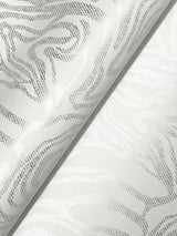 Massar Silver by A-Street Prints Modern Marbled Wallpaper – A-Street Prints 4177-27708