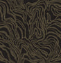 A-Street Prints Massar Black Modern Marbled Wallpaper