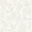 Kyoto Dove Ginkgo Leaf Wallpaper Roll