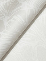 Kyoto Dove by A-Street Prints Ginkgo Leaf Wallpaper- A-Street Prints 4177-27710