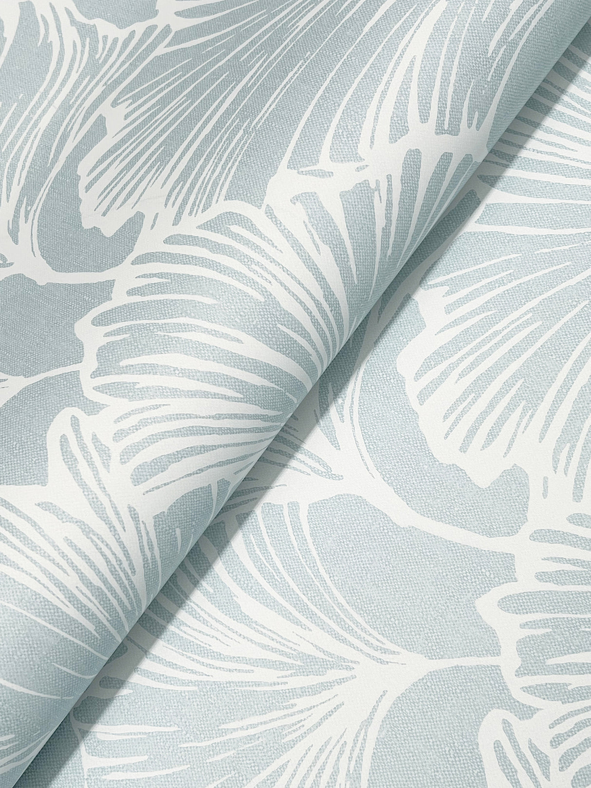 Kyoto Sky Ginkgo Leaf by A-Street Prints Wallpaper – A-Street Prints 4177-27712