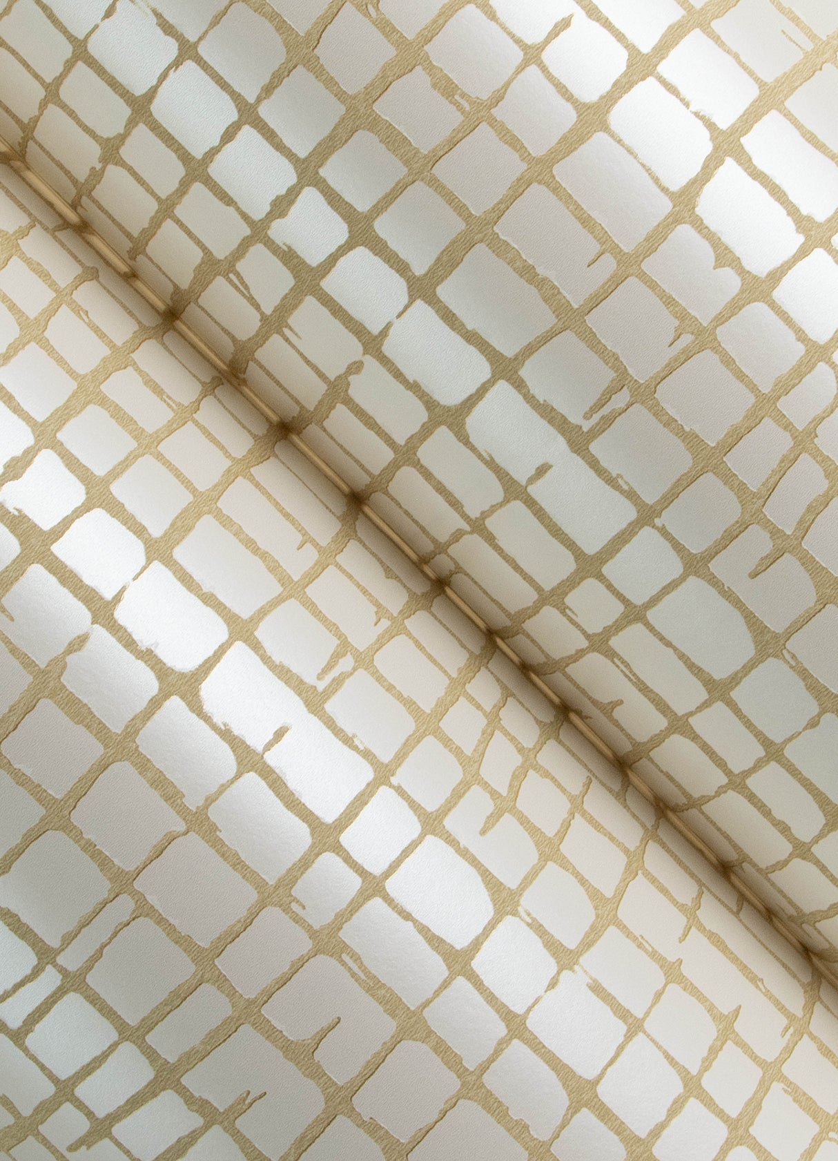 Albin Pearl by A-Street Prints Gridline Wallpaper – A-Street Prints 4177-27717