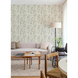 Silverling Neutral by A-Street Prints Budding Branches Wallpaper – A-Street Prints 4177-27720