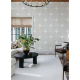 Savoye Black by A-Street Prints Spiral Arches Wallpaper- A-Street Prints 4177-27725