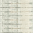 Modulus Seafoam Geometric Stripe Wallpaper roll by A-Street Prints