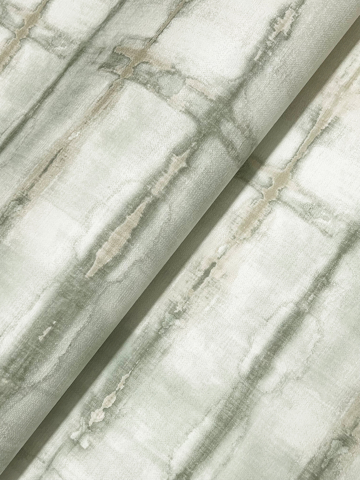 Modulus Seafoam by A-Street Prints Geometric Stripe Wallpaper- A-Street Prints 4177-27728