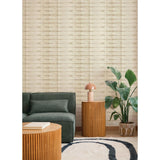 Modulus Beige by A-Street Prints Geometric Stripe Wallpaper – A-Street Prints 4177-27729