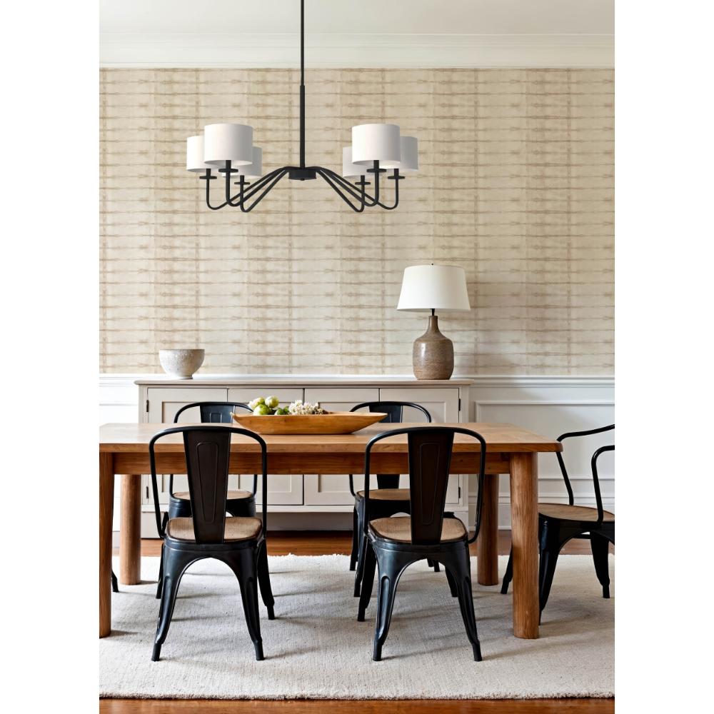 Modulus Beige by A-Street Prints Geometric Stripe Wallpaper – A-Street Prints 4177-27729