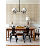 Modulus Beige by A-Street Prints Geometric Stripe Wallpaper – A-Street Prints 4177-27729
