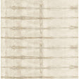 Modulus Beige Geometric Stripe Wallpaper by A-Street Prints