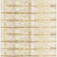 A-Street Prints Modulus Wheat Geometric Stripe Wallpaper roll and pattern