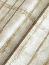 Modulus Wheat by A-Street Prints Geometric Stripe Wallpaper- A-Street Prints 4177-27730
