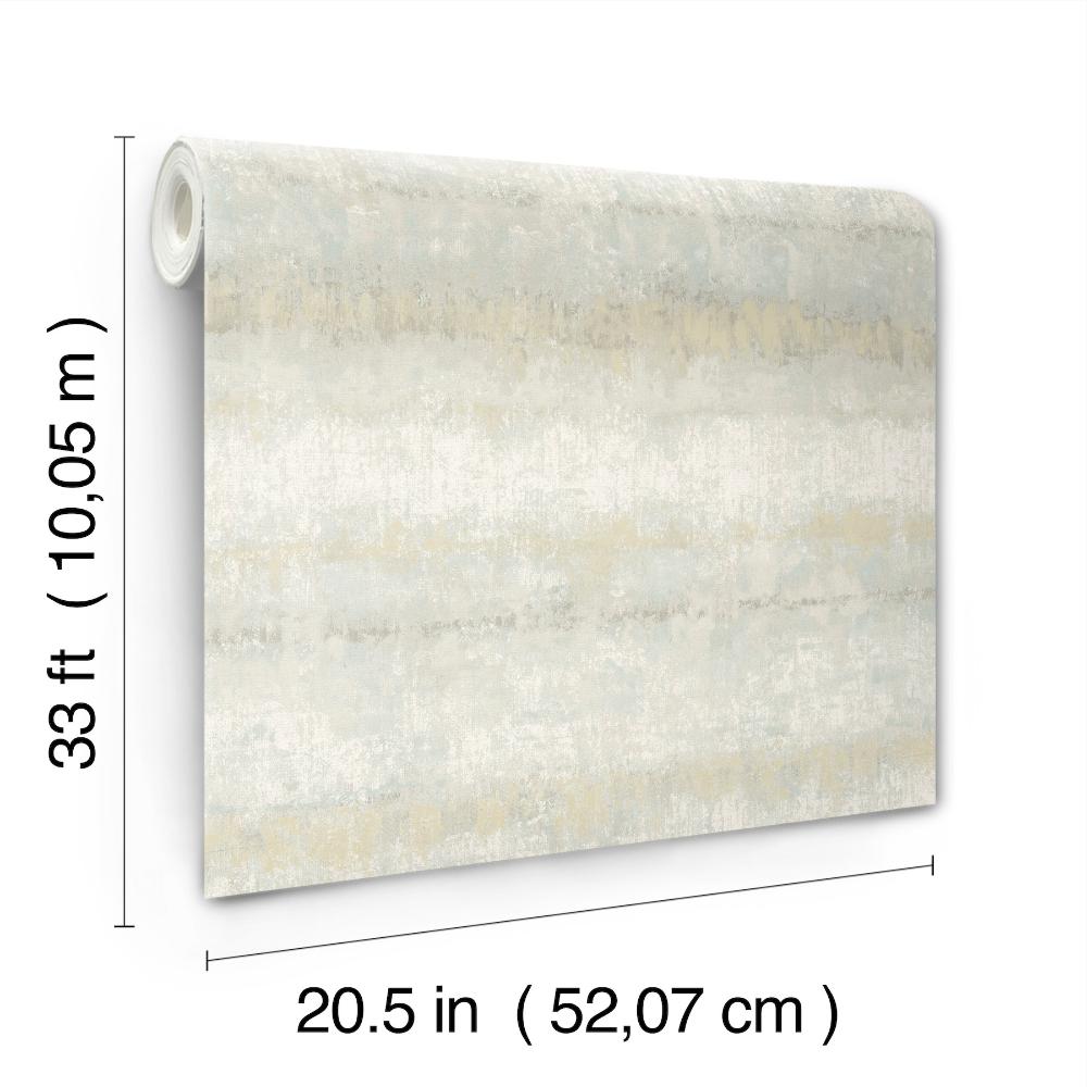 Morningtide Seafoam by A-Street Prints Textured Stripe Wallpaper – A-Street Prints 4177-27732