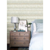 Morningtide Seafoam by A-Street Prints Textured Stripe Wallpaper – A-Street Prints 4177-27732