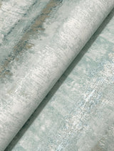 Morningtide Light Blue by A-Street Prints Textured Stripe Wallpaper- A-Street Prints 4177-27733