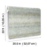 Morningtide Light Blue by A-Street Prints Textured Stripe Wallpaper- A-Street Prints 4177-27733