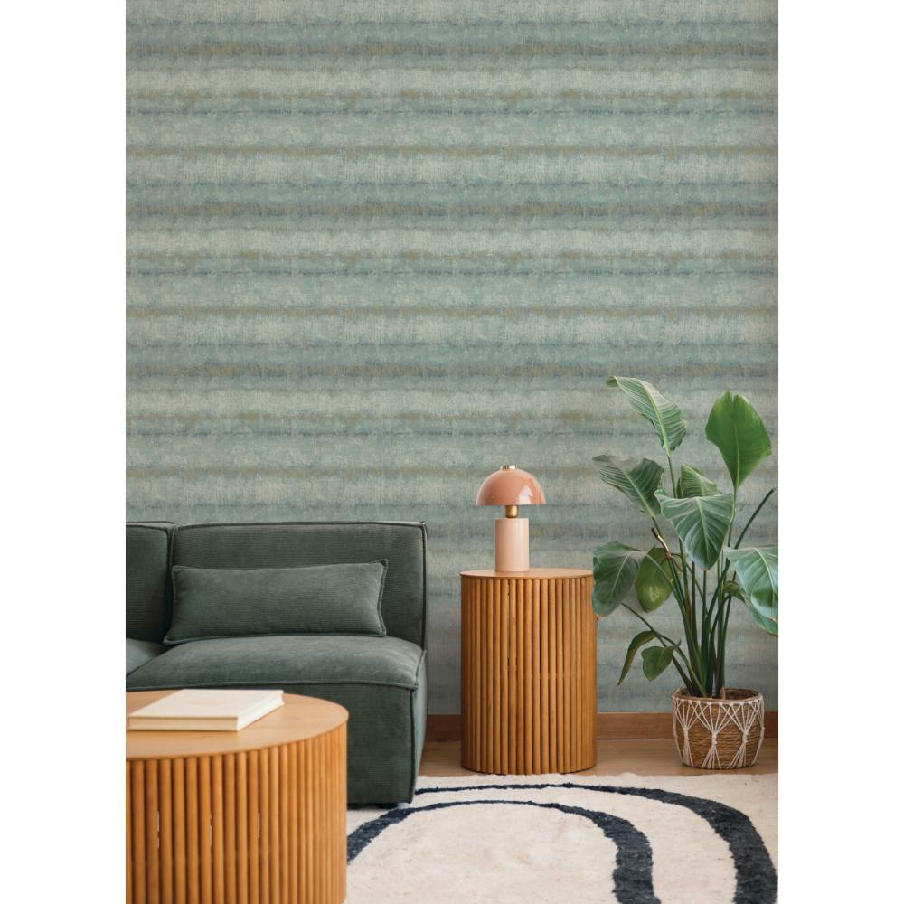 Morningtide Light Blue by A-Street Prints Textured Stripe Wallpaper- A-Street Prints 4177-27733