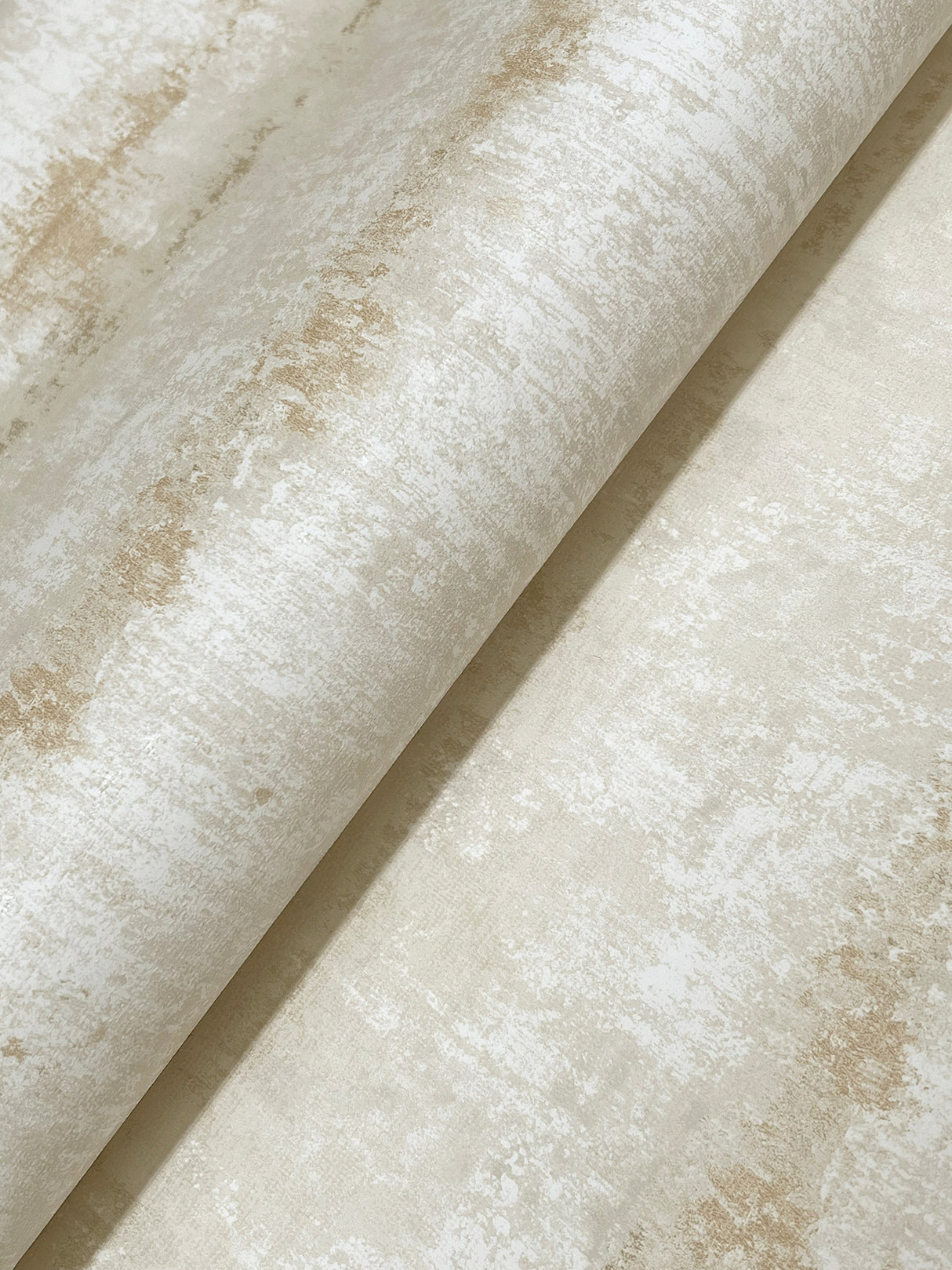Morningtide Neutral by A-Street Prints Textured Stripe Wallpaper- A-Street Prints 4177-27734