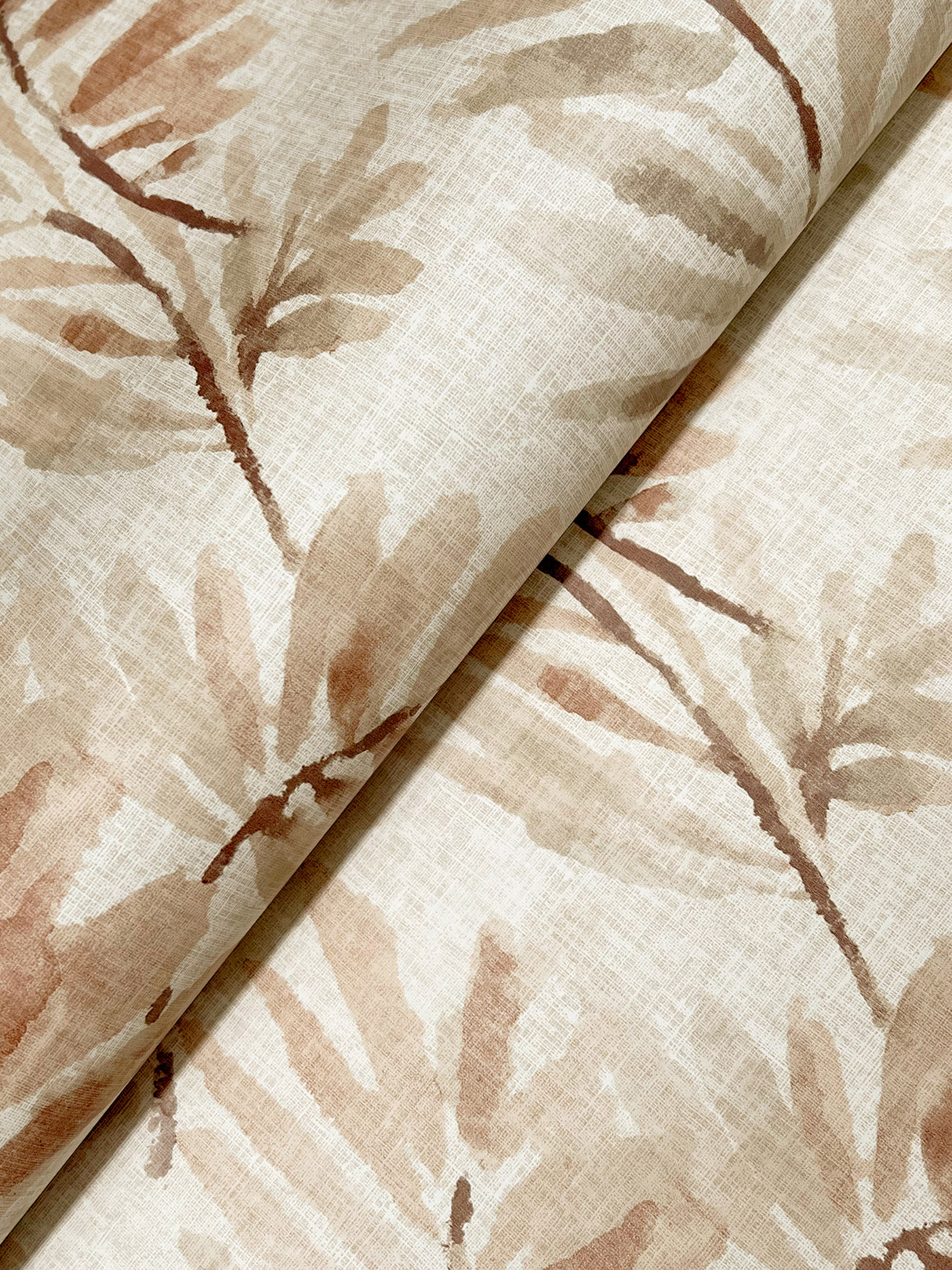 Serenade Blush by A-Street Prints Ferns Wallpaper – A-Street Prints 4177-27742