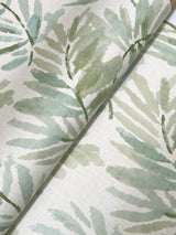 Serenade Sea Green by A-Street Prints Ferns Wallpaper – A-Street Prints 4177-27744