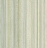 Elan Sea Green Ombre Stripe Wallpaper roll, 20.5 in x 33 ft