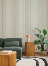 Elan Grey by A-Street Prints Ombre Stripe Wallpaper- A-Street Prints 4177-27747