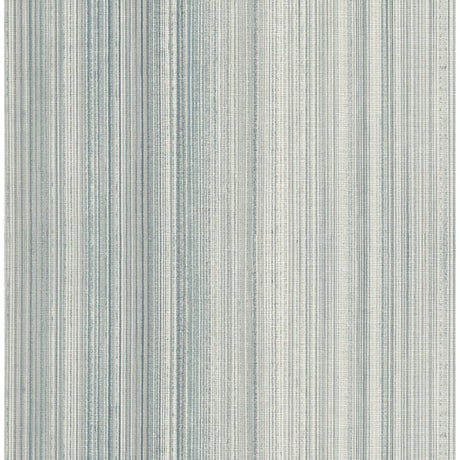 Elan Blue Ombre Stripe Wallpaper by A-Street Prints, SKU 4177-27748