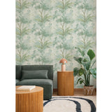 Mistwood Green by A-Street Prints Forest Wallpaper – A-Street Prints 4177-27751